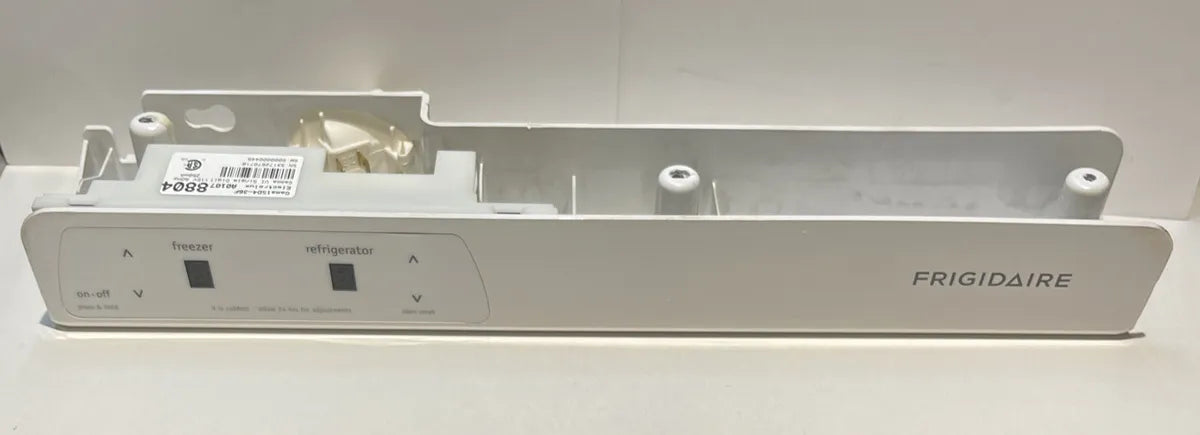 Frigidaire Refrigerator Control Box, Front 241633511 Frigidaire Refrigerator Control Box, Front 241633511